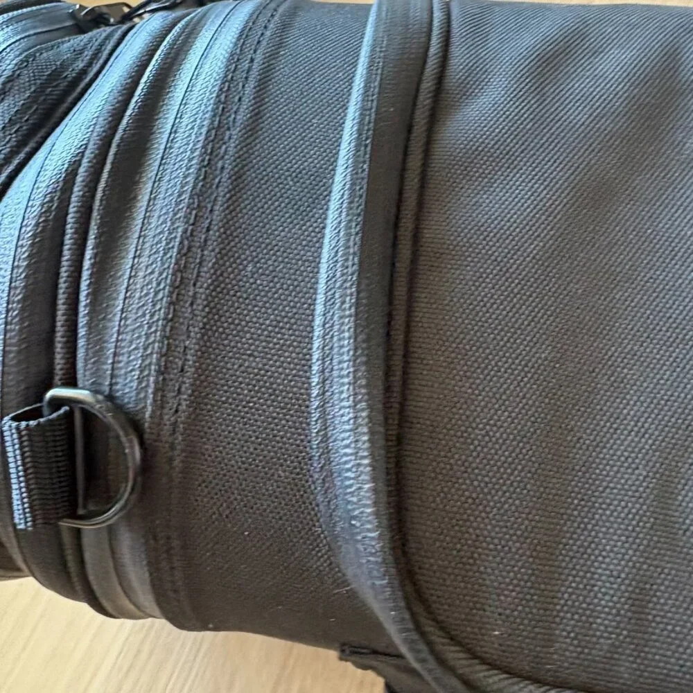 KURYAKYN ROLL BAG Harley Davidson Riding Pack - Picture 5 of 9